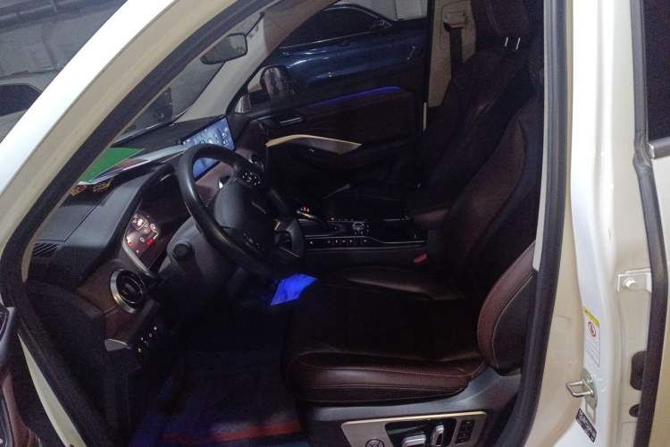 Used Wey VV6 2021 2.0T Two-Wheel Drive Smart Plus Left Front Seat