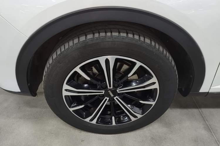 Used Wey VV6 2021 2.0T Two-Wheel Drive Smart Protection+ Left Front Wheel Hub