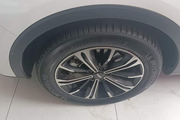 Used Wey VV6 2021 2.0T Two-Wheel Drive Smart Protection+ Left Front Wheel Hub