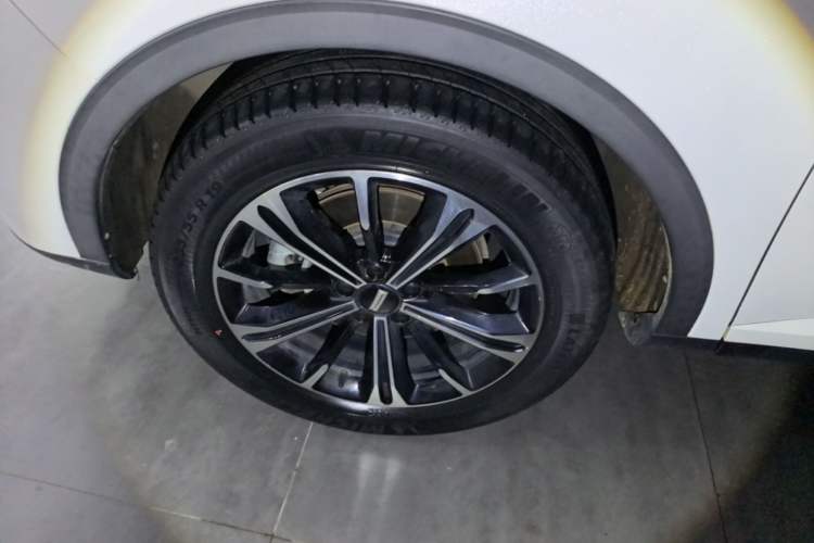 Used Wey VV6 2021 2.0T Two-Wheel Drive Smart Protection+ Left Front Wheel Hub