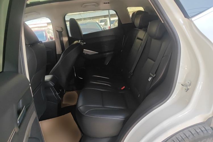 Used Wey VV6 2021 2.0T Two-Wheel Drive Smart Protection+ Left Rear Seat