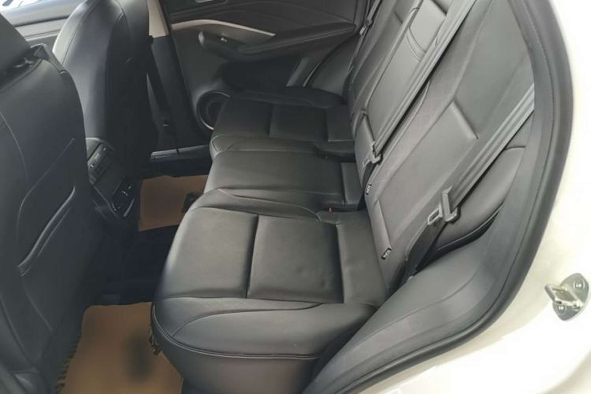 Used Wey VV6 2021 2.0T Two-Wheel Drive Smart Plus Left Rear Seat