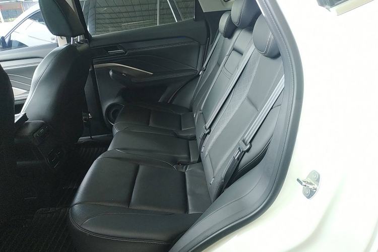 Used Wey VV6 2021 2.0T Two-Wheel Drive Smart Plus Left Rear Seat