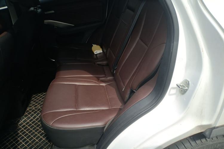 Used Wey VV6 2021 2.0T All-Wheel Drive Zhiyu+ Left Rear Seat