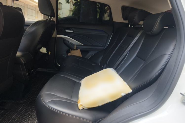 Used Wey VV6 2021 2.0T Two-Wheel Drive Smart Protection+ Left Rear Seat