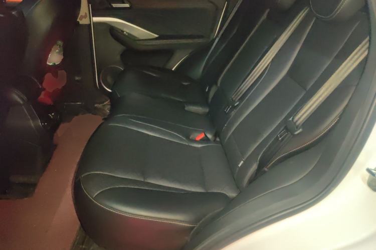 Used Wey VV6 2021 2.0T Two-Wheel Drive Smart Protection+ Left Rear Seat