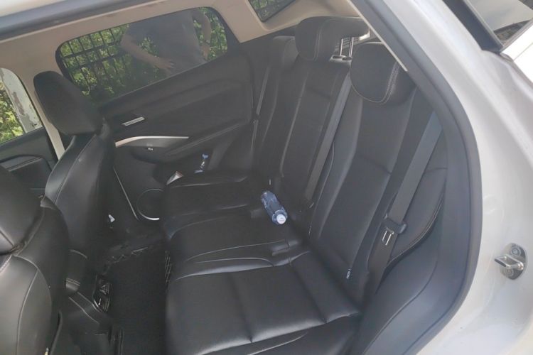 Used Wey VV6 2021 2.0T Two-Wheel Drive Smart Protection+ Left Rear Seat