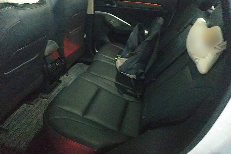 Used Wey VV6 2021 2.0T Two-Wheel Drive Smart Protection+ Left Rear Seat