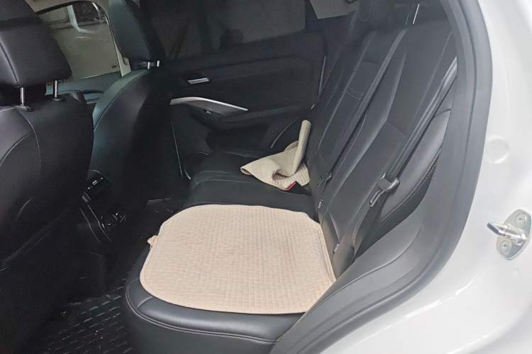 Used Wey VV6 2021 2.0T Two-Wheel Drive Smart Plus Left Rear Seat