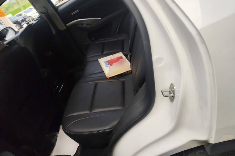Used Wey VV6 2021 2.0T All-Wheel Drive Zhiyu+ Left Rear Seat