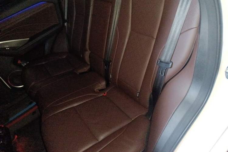 Used Wey VV6 2021 2.0T Two-Wheel Drive Smart Plus Left Rear Seat