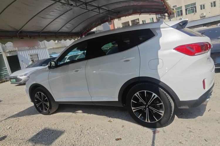 Used Wey VV6 2021 2.0T Two-Wheel Drive Smart Protection+ Left Side