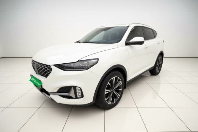 Used Wey VV6 2021 2.0T Two-Wheel Drive Smart Plus