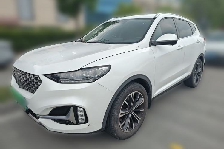 Used Wey VV6 2021 2.0T Two-Wheel Drive Smart Plus Guazi used car, China used car export, Used car for sale, Used  cars, Cheapest cars for sale