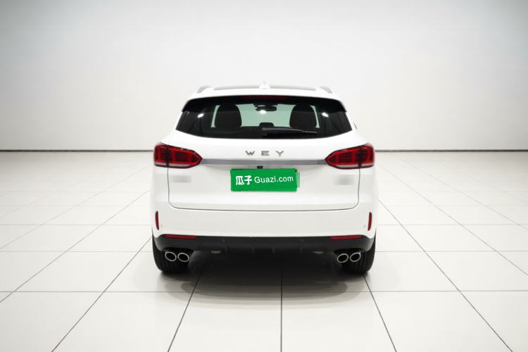 Used Wey VV6 2021 2.0T Two-Wheel Drive Smart Plus Rear