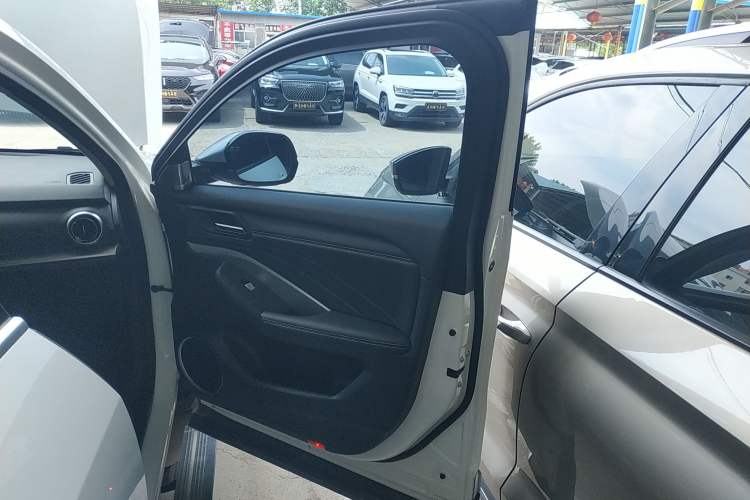 Used Wey VV6 2021 2.0T Two-Wheel Drive Smart Plus Right Front Door Interior