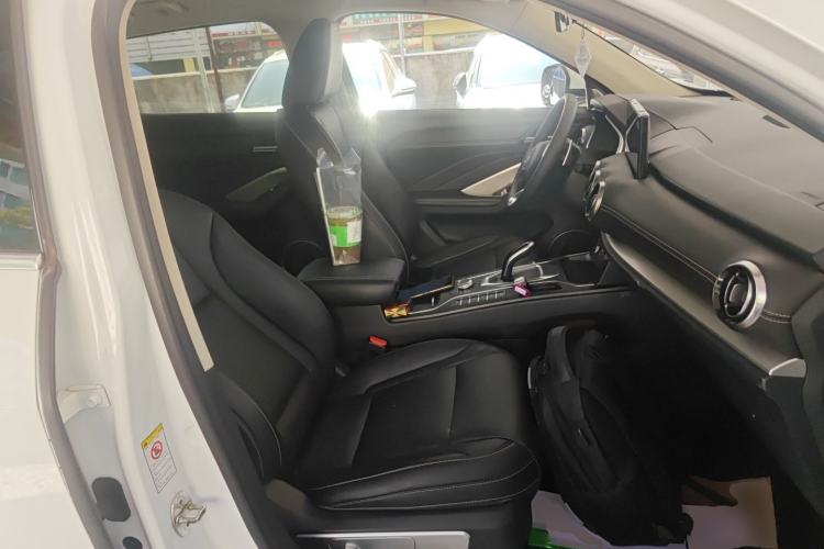 Used Wey VV6 2021 2.0T Two-Wheel Drive Smart Protection+ Right Front Seat