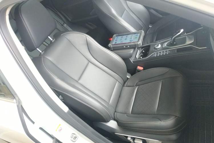 Used Wey VV6 2021 2.0T Two-Wheel Drive Smart Plus Right Front Seat