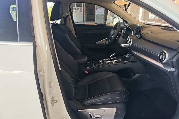 Used Wey VV6 2021 2.0T Two-Wheel Drive Smart Protection+ Right Front Seat