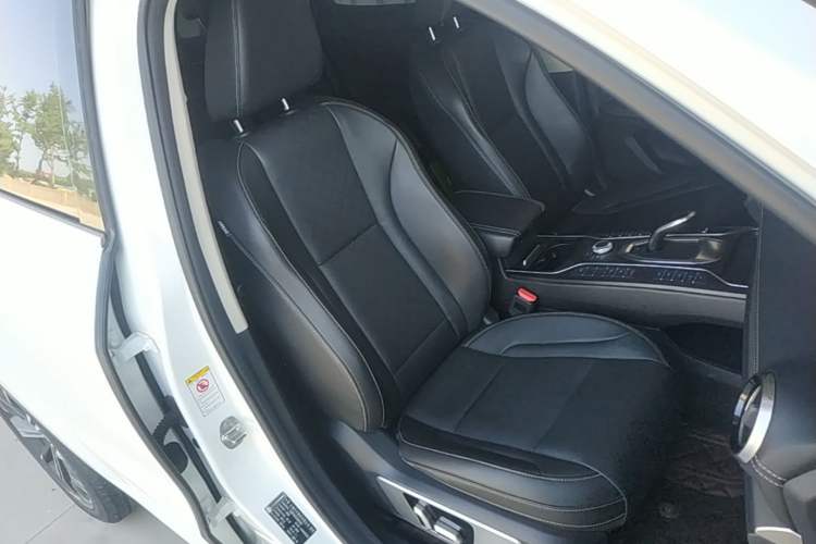 Used Wey VV6 2021 2.0T All-Wheel Drive Zhiyu+ Right Front Seat