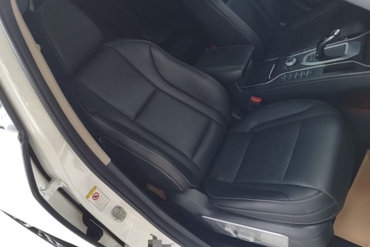 Used Wey VV6 2021 2.0T Two-Wheel Drive Smart Protection+ Right Front Seat