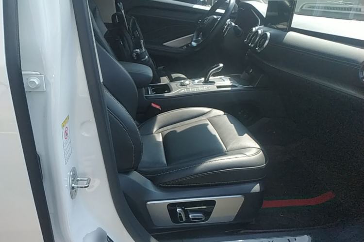Used Wey VV6 2021 2.0T Two-Wheel Drive Smart Plus Right Front Seat