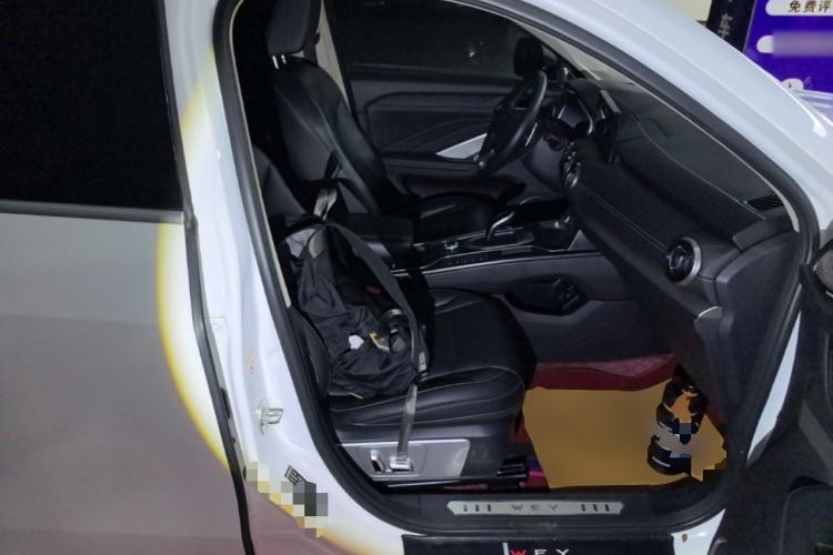 Used Wey VV6 2021 2.0T Two-Wheel Drive Smart Protection+ Right Front Seat
