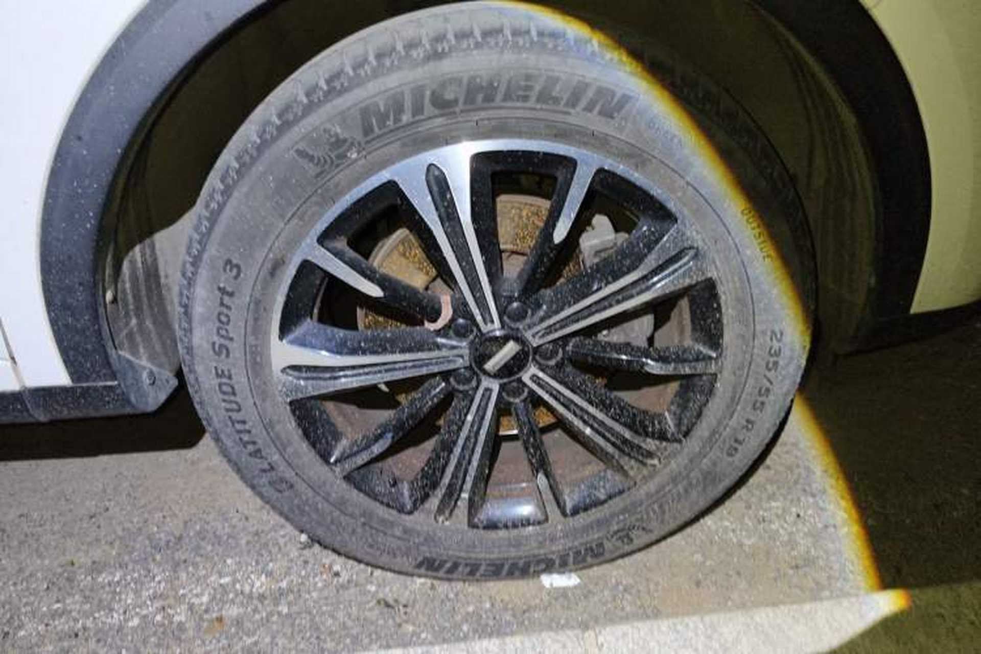 Used Wey VV6 2021 2.0T Two-Wheel Drive Smart Protection+ Right Front Wheel Hub