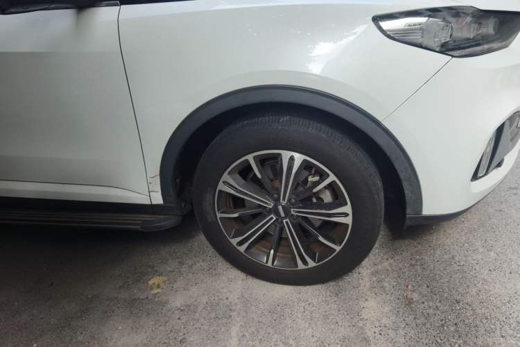 Used Wey VV6 2021 2.0T Two-Wheel Drive Smart Protection+ Right Front Wheel Hub
