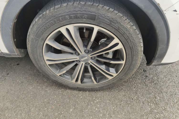 Used Wey VV6 2021 2.0T All-Wheel Drive Zhiyu+ Right Front Wheel Hub