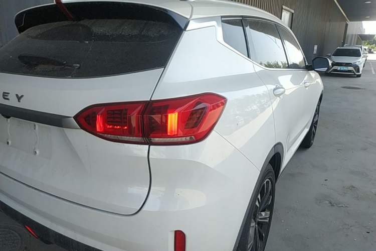 Used Wey VV6 2021 2.0T All-Wheel Drive Zhiyu+ Right Rear Taillight