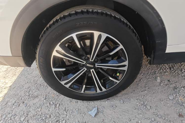 Used Wey VV6 2021 2.0T Two-Wheel Drive Smart Protection+ Right Rear Wheel Hub