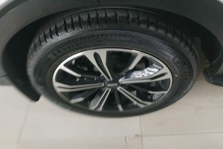 Used Wey VV6 2021 2.0T Two-Wheel Drive Smart Protection+ Right Rear Wheel Hub