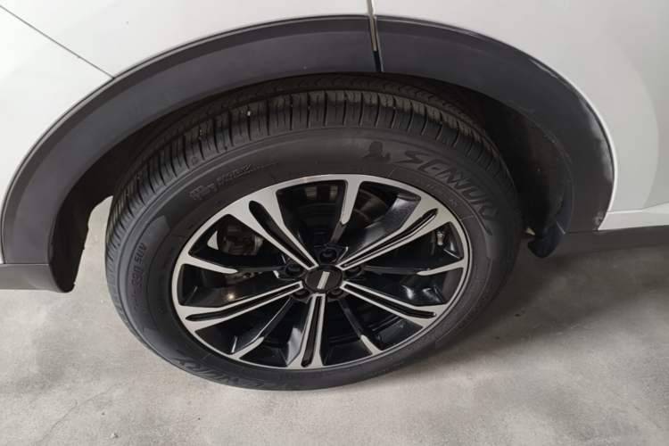 Used Wey VV6 2021 2.0T Two-Wheel Drive Smart Protection+ Right Rear Wheel Hub