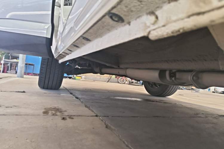 Used Wey VV6 2021 2.0T Two-Wheel Drive Smart Plus Right Side Sill