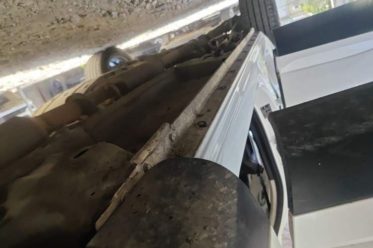 Used Wey VV6 2021 2.0T Two-Wheel Drive Smart Protection+ Right Side Sill