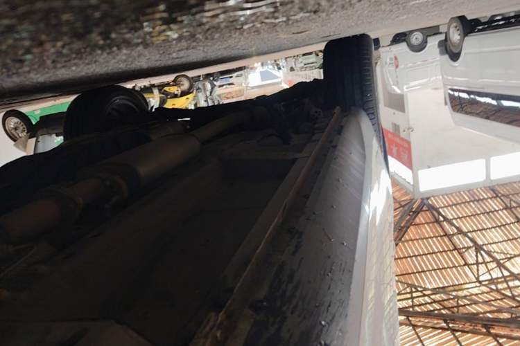 Used Wey VV6 2021 2.0T Two-Wheel Drive Smart Protection+ Right Side Sill