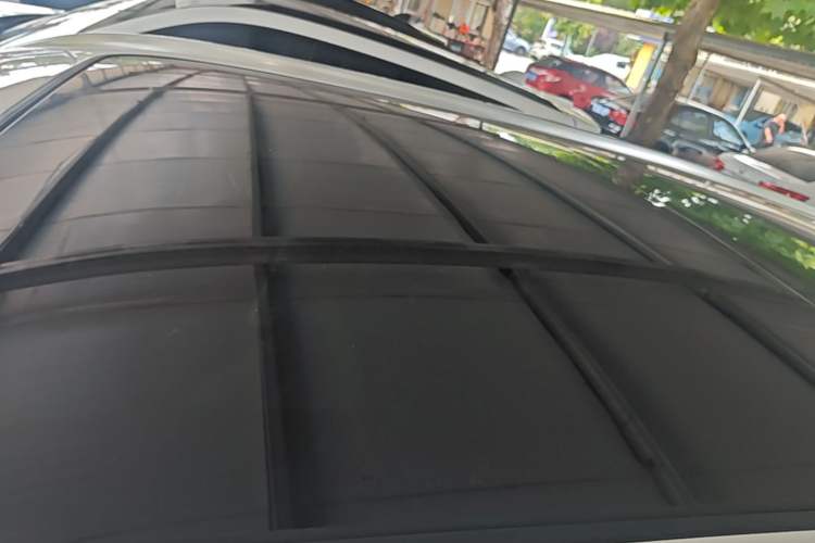 Used Wey VV6 2021 2.0T Two-Wheel Drive Smart Plus Roof
