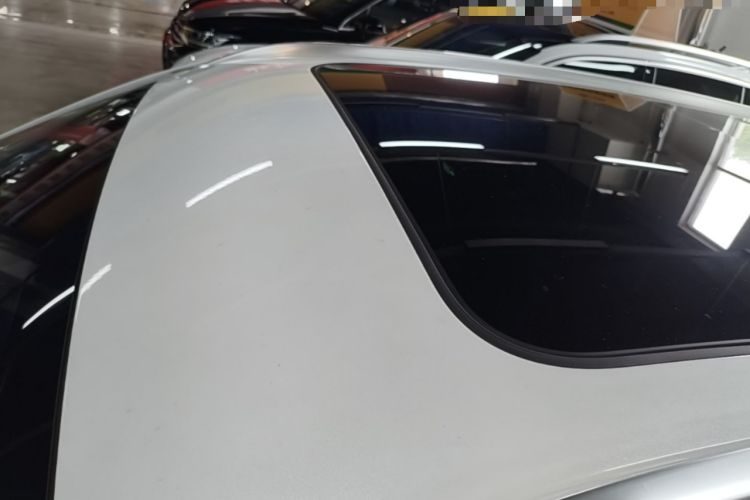 Used Wey VV6 2021 2.0T Two-Wheel Drive Smart Protection+ Roof