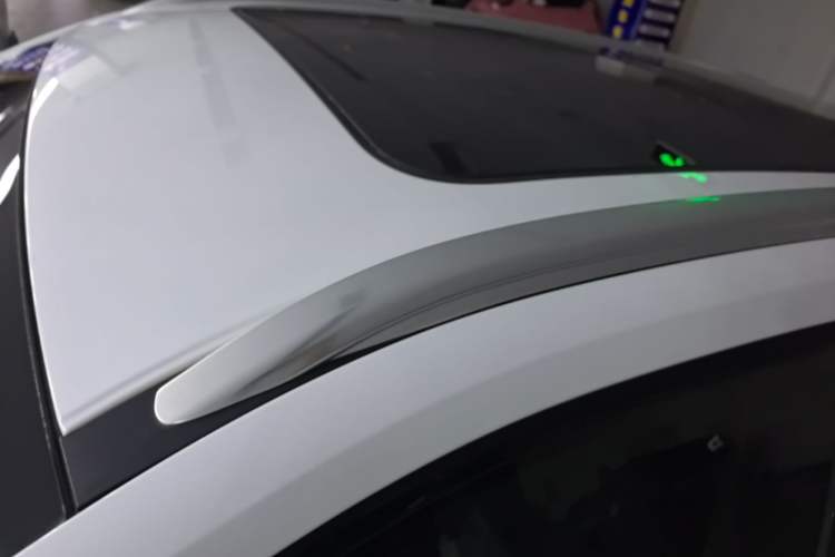 Used Wey VV6 2021 2.0T Two-Wheel Drive Smart Protection+ Roof