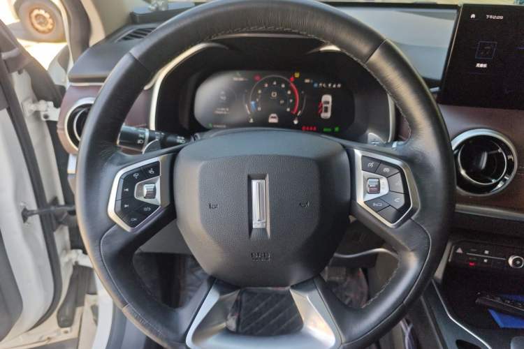 Used Wey VV6 2021 2.0T Two-Wheel Drive Smart Protection+ Steering Wheel