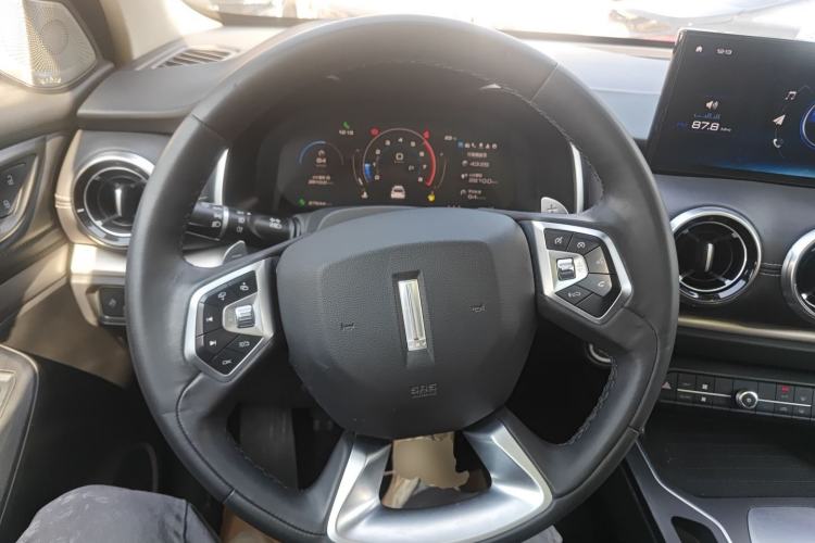 Used Wey VV6 2021 2.0T Two-Wheel Drive Smart Protection+ Steering Wheel