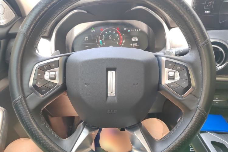 Used Wey VV6 2021 2.0T Two-Wheel Drive Smart Protection+ Steering Wheel