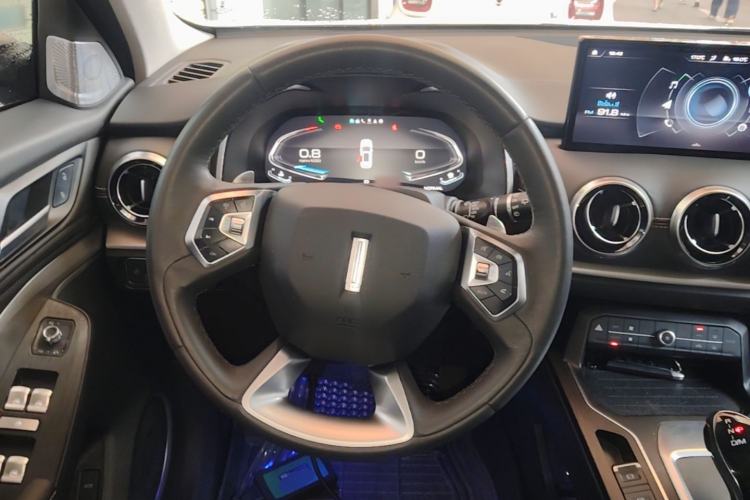 Used Wey VV6 2021 2.0T Two-Wheel Drive Smart Protection+ Steering Wheel