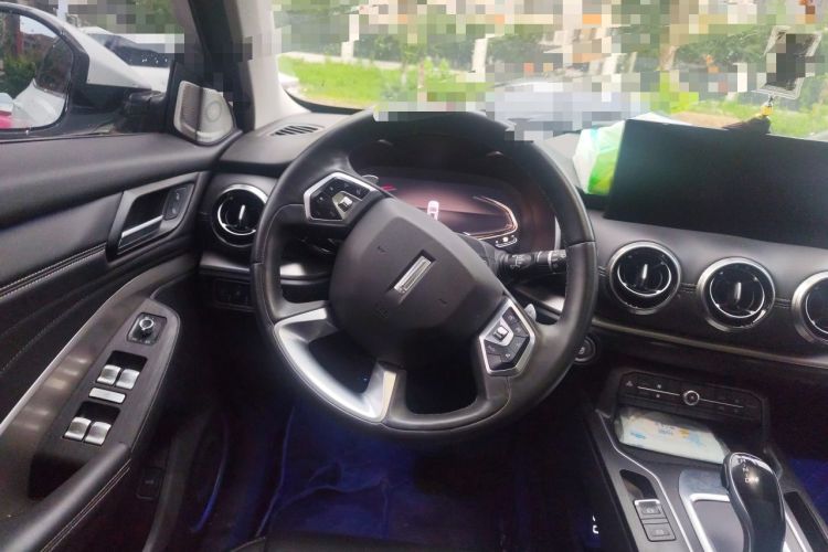 Used Wey VV6 2021 2.0T Two-Wheel Drive Smart Protection+ Steering Wheel