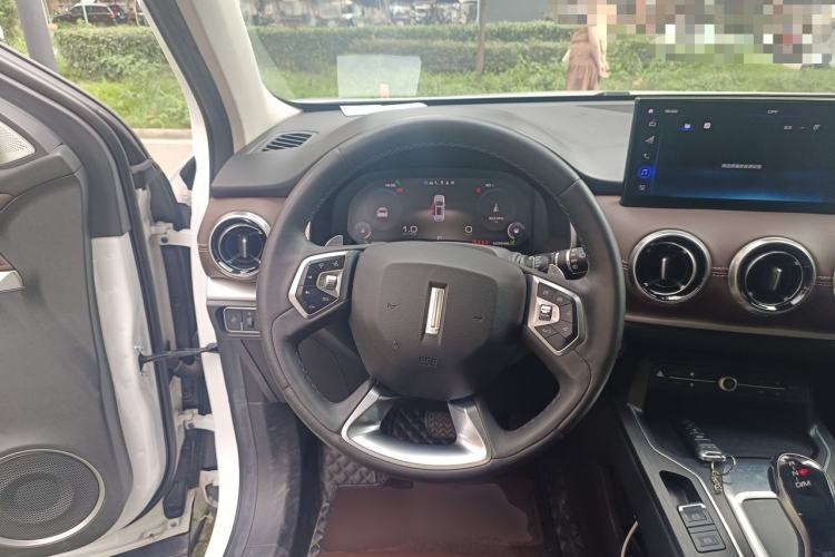 Used Wey VV6 2021 2.0T Two-Wheel Drive Smart Protection+ Steering Wheel