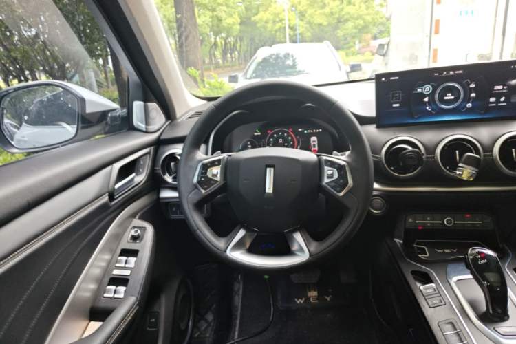 Used Wey VV6 2021 2.0T Two-Wheel Drive Smart Plus Steering Wheel