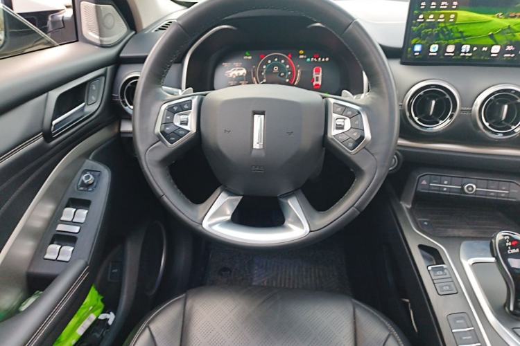 Used Wey VV6 2021 2.0T Two-Wheel Drive Smart Plus Steering Wheel