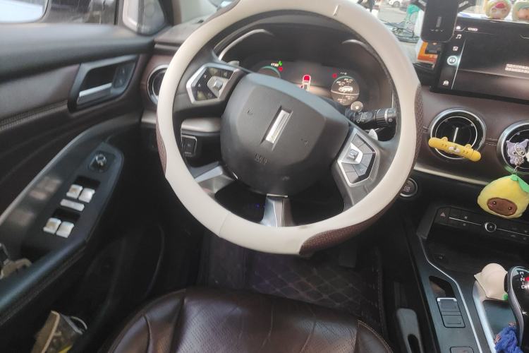 Used Wey VV6 2021 2.0T Two-Wheel Drive Smart Plus Steering Wheel