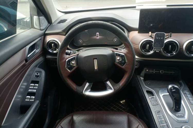 Used Wey VV6 2021 2.0T All-Wheel Drive Zhiyu+ Steering Wheel